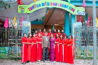 Trường Mầm Non Thanh Hoa - Yên Ninh