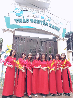 Trường Mầm Non Thảo Nguyên Xanh - Tân Tiến