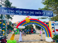 Trường Mầm Non Thị Trấn Củ Chi 2 - Khu Phố 2