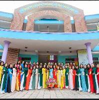 Trường Mầm Non Thị Trấn Đô Lương - Nghệ An