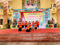 Trường Mầm Non Thị Trấn Phúc Thọ - Phúc Thọ