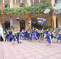 Trường Mầm Non Thị Trấn Phùng - Thụy Ứng