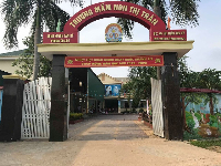 Trường Mầm Non Thị Trấn Tân Kỳ - Nghệ An