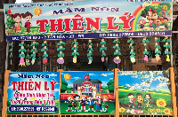Trường Mầm Non Thiên Lý - Tân Hoà