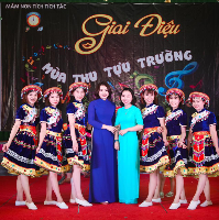 Trường Mầm Non Tích Tích Tắc - Nguyễn Thị Minh Khai