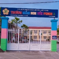 Trường Mầm Non Tiền Phong A - Phố Yên