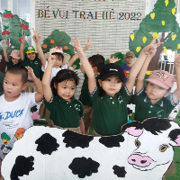 Trường Mầm Non Trà My 1 - Phú Cường