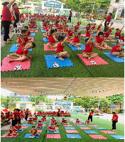 Trường Mầm Non Trần Phú - Hà Tông Trình