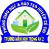 Trường Mầm Non Trung An - Ấp Thạnh An