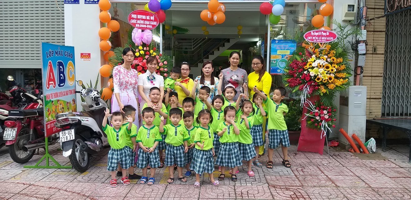 Trường Mầm non ABC - Phường 11 - Quận 11