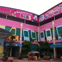 Trường mầm non Tư Thục Bi Bi - Phường 8