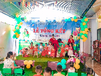 Trường Mầm Non Tư Thục Hoa Hướng Dương - Thị Trấn Bo