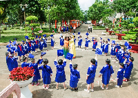 Trường Mầm Non Tuổi Thần Tiên - Diên Hồng