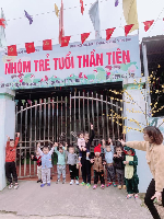 Trường Mầm Non Tuổi Thần Tiên Kindergarten - Hợp Minh