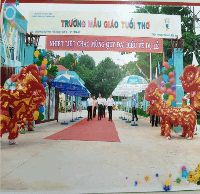 Trường Mầm Non Tuổi Thơ - Huỳnh Thị Hiếu