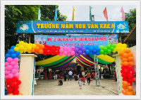 Trường Mầm Non Văn Khê A - Khê Ngoại