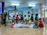 Trường Mầm Non Vàng Anh - Quang Trung