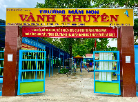 Trường Mầm Non Vành Khuyên - Lê Hồng Phong