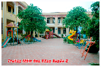 Trường Mầm Non Võng Xuyên B - Bảo Lộc