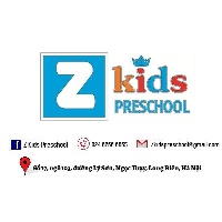 Trường Mầm Non Z Kids Preschool - Ngọc Thụy