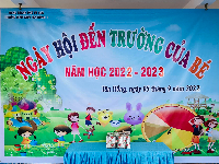 Trường Mầm non Tân Hồng - Từ Sơn