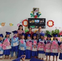 Trường Mẫu Giáo Họa Mi - Thanh Vân