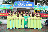 Trường Mẫu Giáo Măng Non - Lý Thường Kiệt