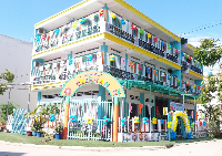 Trường mẫu giáo Thiên An - Tân Nhựt