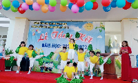Trường Mẫu Giáo Vành Khuyên -  Mỹ Bình