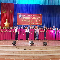 Trường TH Trần Quốc Toản - Ninh Xá - Bắc Ninh