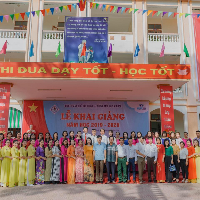 Trường Tiểu Học Ái Quốc - Ninh Quan