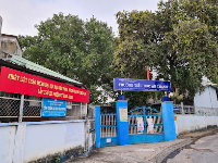 Trường Tiểu Học An Thạnh - Thuận An