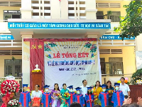 Trường Tiểu Học An Thới 2 - Phú Quốc