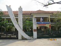 Trường Tiểu Học Bán Trú Phan Chu Trinh - Lái Thiêu