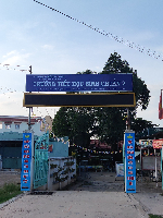 Trường Tiểu Học Bình Chuẩn 2 - Thuận An