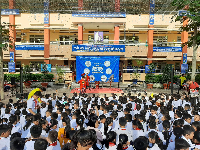 Trường Tiểu Học Bình Chuẩn - Thủ Khoa Huân