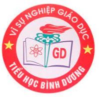 Trường tiểu học Bình Dương - Gia Bình