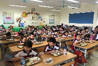 Trường Tiểu học Bồ Đề - Bồ Đề