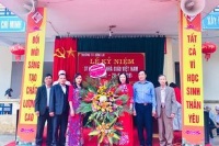 Trường tiểu học Bồng Lai - Quế Võ