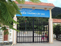 Trường Tiểu Học Cây Sao - Bãi Thơm