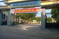 Trường tiểu học Đại Bái - Gia Bình