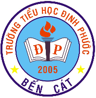 Trường Tiểu Học Định Phước - An Điền
