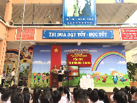 Trường Tiểu Học Đoàn Kết - Phố Huế