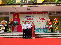 Trường tiểu học Gia Đông 1 - Thuận Thành