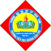 Trường Tiểu Học Hoàng Văn Thụ - Quyết Thắng