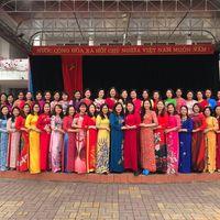 Trường Tiểu Học Hợp Giang - Hợp Giang