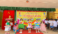 Trường Tiểu Học Hương Mạc 1