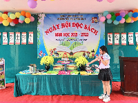 Trường Tiểu Học Hương Mạc 2