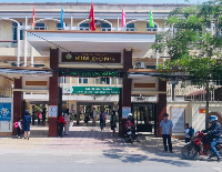 Trường Tiểu Học Kim Đồng - Quang Trung