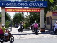Trường Tiểu Học Lạc Long Quân - Phường 7